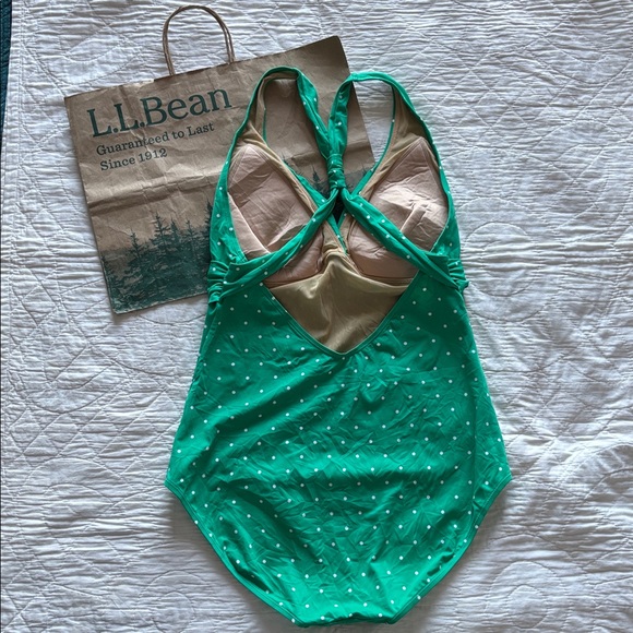 LL Bean Swimsuit - Picture 2 of 6
